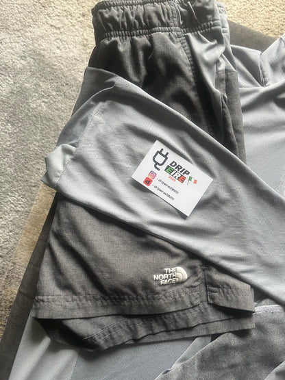 The North Face Full Grey Set